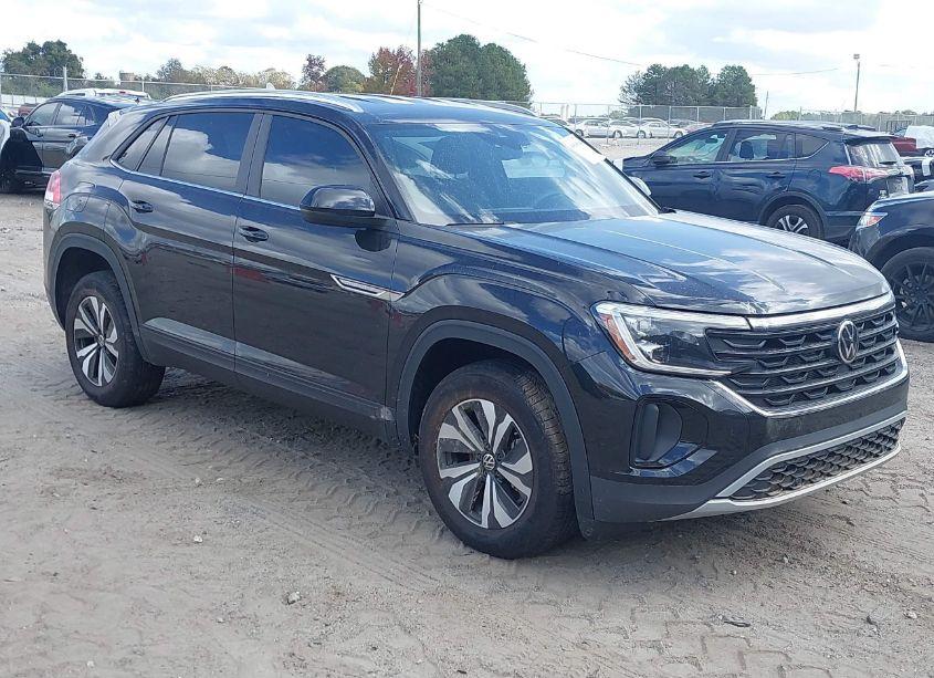 2024 Volkswagen Atlas CROSS SPORT 2.0T SE (VIN 1V2DE2CA6RC247715) main photo