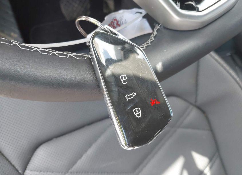 Photo 11 of 2024 Volkswagen Atlas CROSS SPORT 2.0T SE (VIN 1V2DE2CA6RC247715)