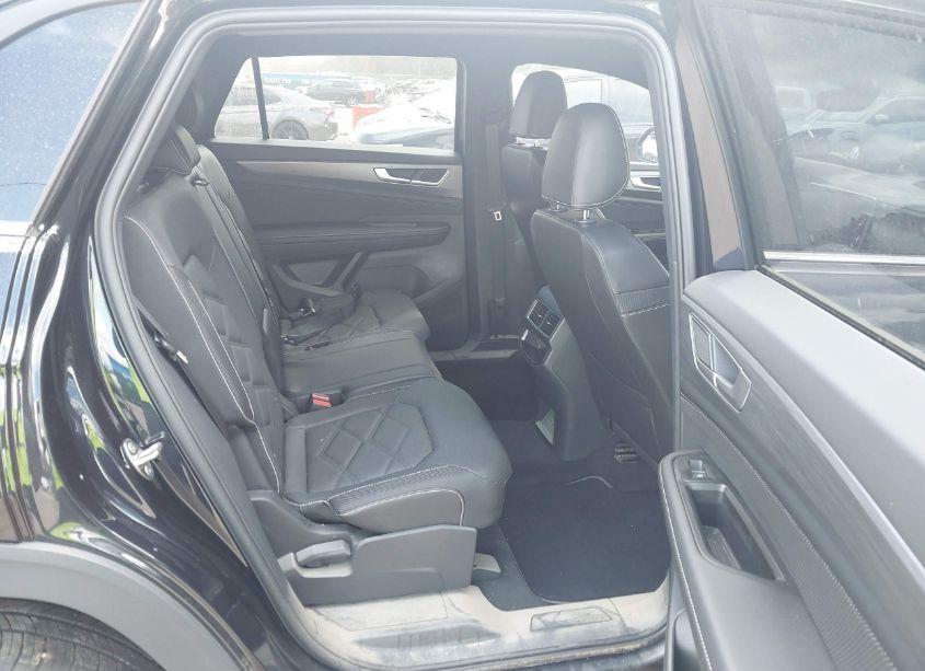 Photo 8 of 2024 Volkswagen Atlas CROSS SPORT 2.0T SE (VIN 1V2DE2CA6RC247715)