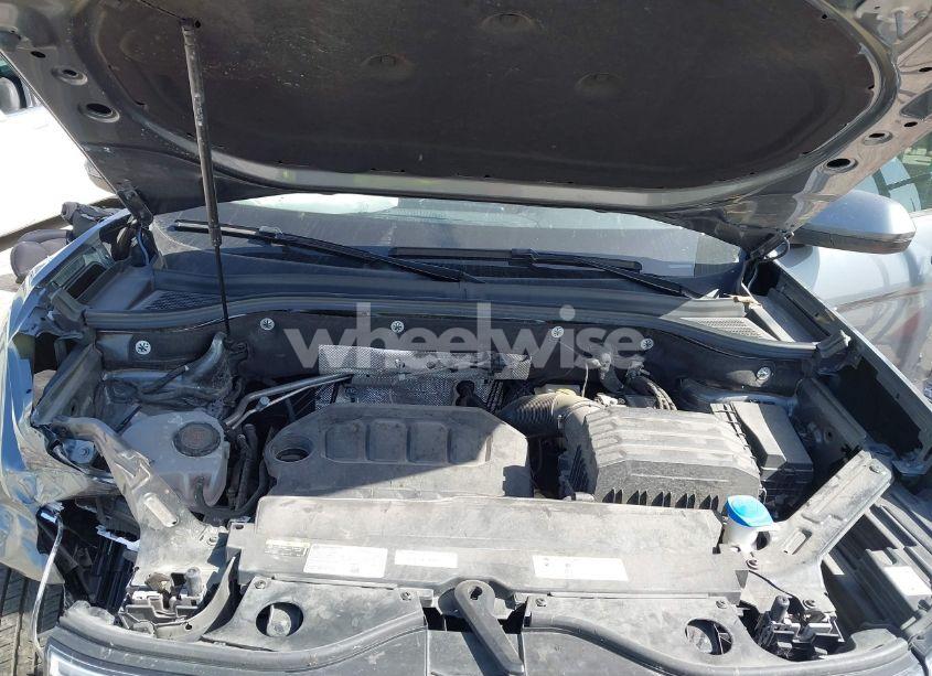 Photo 10 of 2024 Volkswagen Atlas CROSS SPORT 2.0T SE (VIN 1V2DE2CA8RC202274)