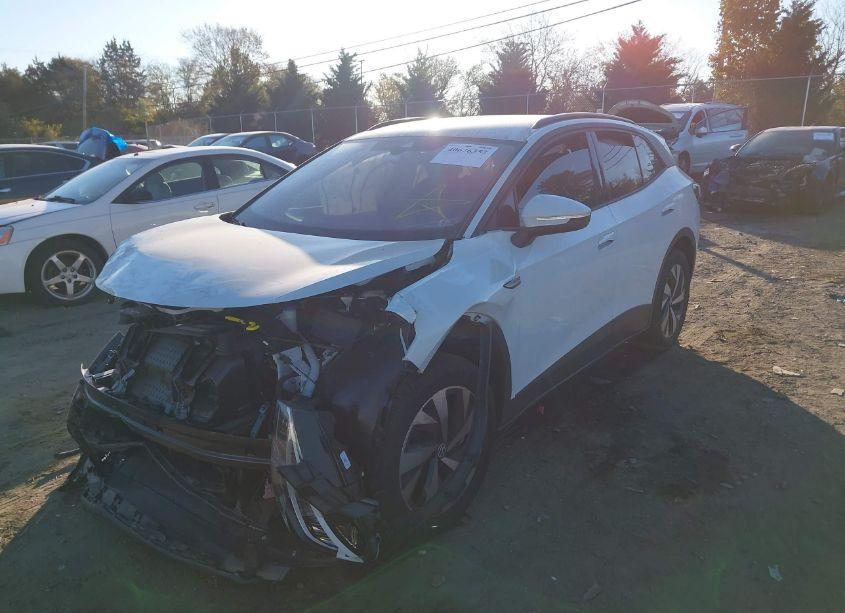 Photo 2 of 2023 Volkswagen Id.4 AWD PRO (VIN 1V2DNPE89PC039770)