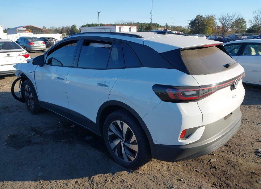 Photo 3 of 2023 Volkswagen Id.4 AWD PRO (VIN 1V2DNPE89PC039770)