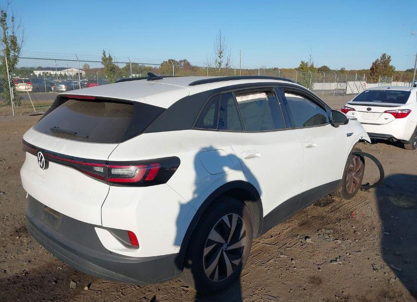 Photo 4 of 2023 Volkswagen Id.4 AWD PRO (VIN 1V2DNPE89PC039770)