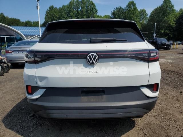 2023 VOLKSWAGEN ID.4 PRO (VIN 1V2DNPE89PC042636) main photo