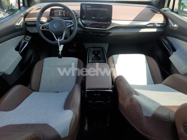Photo 10 of 2023 VOLKSWAGEN ID.4 PRO (VIN 1V2DNPE89PC042636)