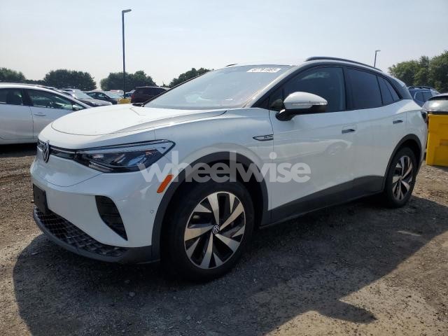 Photo 12 of 2023 VOLKSWAGEN ID.4 PRO (VIN 1V2DNPE89PC042636)