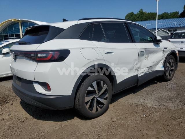 Photo 3 of 2023 VOLKSWAGEN ID.4 PRO (VIN 1V2DNPE89PC042636)