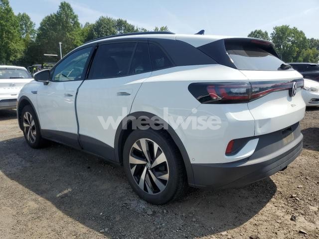 Photo 7 of 2023 VOLKSWAGEN ID.4 PRO (VIN 1V2DNPE89PC042636)