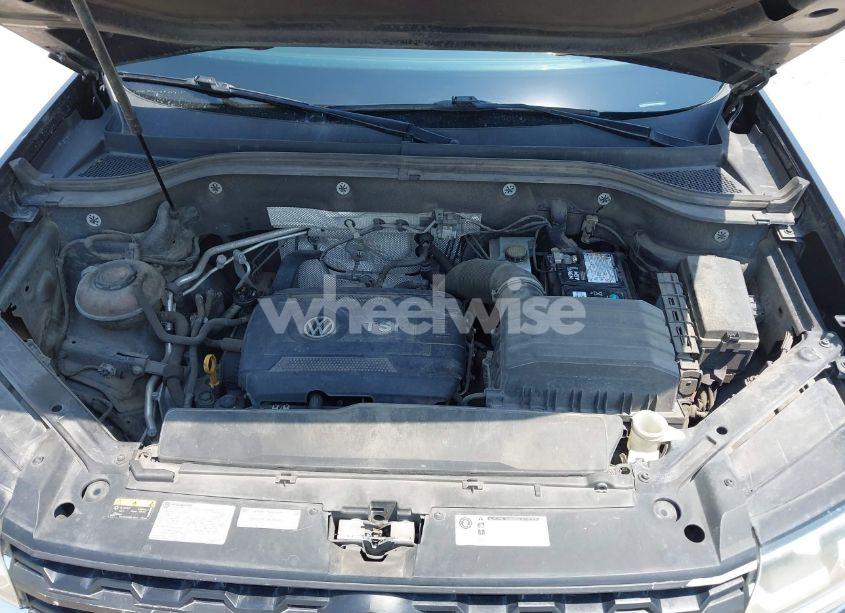 Photo 10 of 2018 Volkswagen Atlas 2.0T SE/2.0T SE W/TECHNOLOGY (VIN 1V2DP2CA0JC600433)