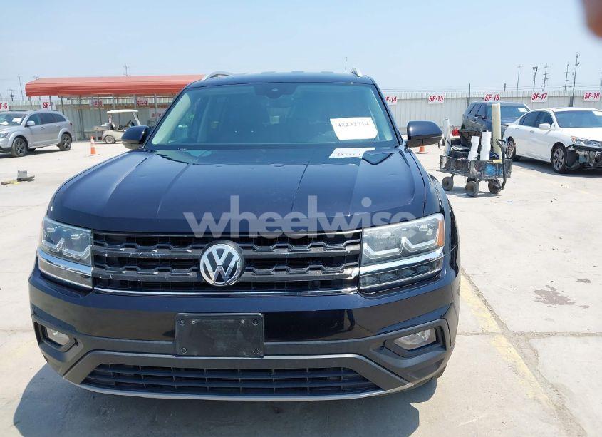 Photo 12 of 2018 Volkswagen Atlas 2.0T SE/2.0T SE W/TECHNOLOGY (VIN 1V2DP2CA0JC600433)