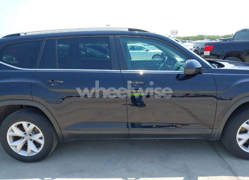 Photo 13 of 2018 Volkswagen Atlas 2.0T SE/2.0T SE W/TECHNOLOGY (VIN 1V2DP2CA0JC600433)
