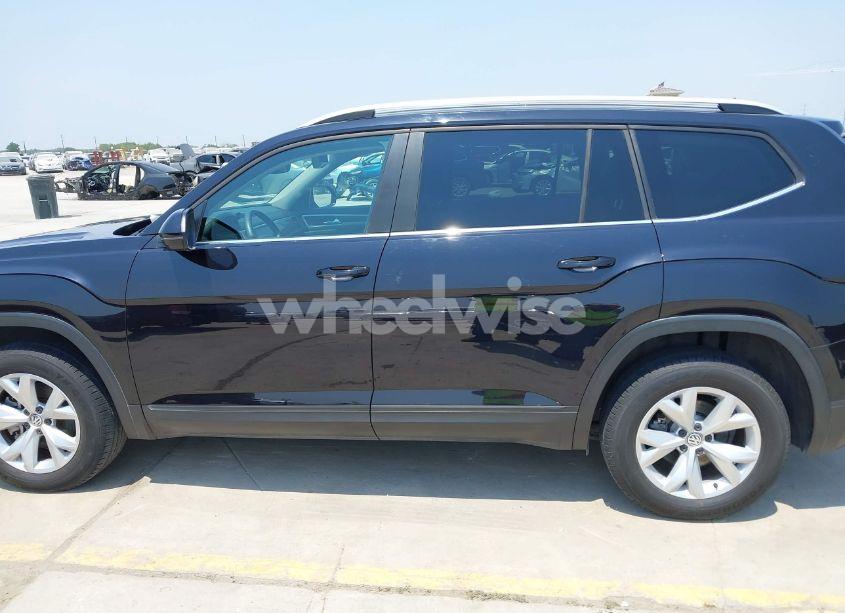 Photo 14 of 2018 Volkswagen Atlas 2.0T SE/2.0T SE W/TECHNOLOGY (VIN 1V2DP2CA0JC600433)