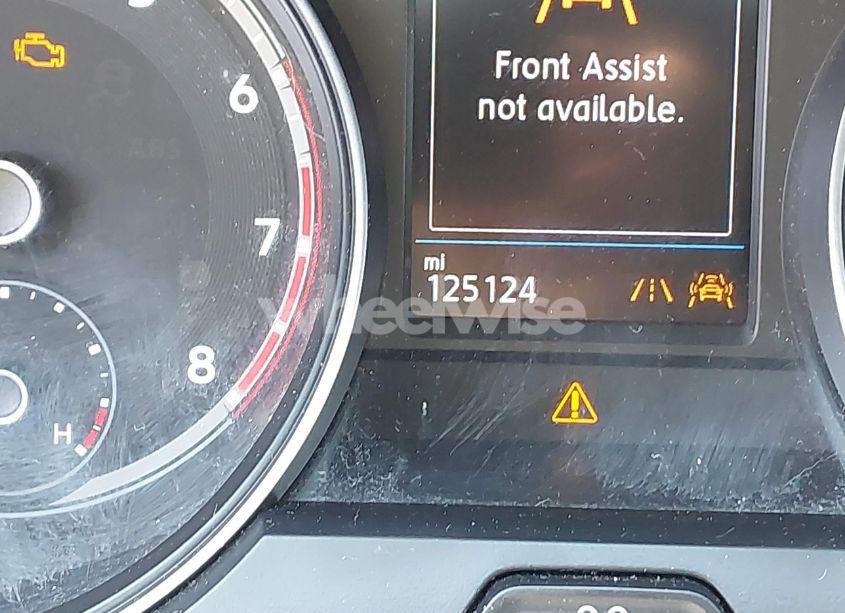 Photo 15 of 2018 Volkswagen Atlas 2.0T SE/2.0T SE W/TECHNOLOGY (VIN 1V2DP2CA0JC600433)