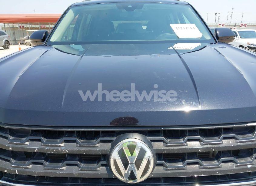 Photo 6 of 2018 Volkswagen Atlas 2.0T SE/2.0T SE W/TECHNOLOGY (VIN 1V2DP2CA0JC600433)