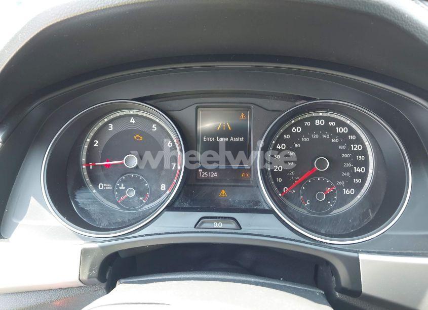 Photo 7 of 2018 Volkswagen Atlas 2.0T SE/2.0T SE W/TECHNOLOGY (VIN 1V2DP2CA0JC600433)