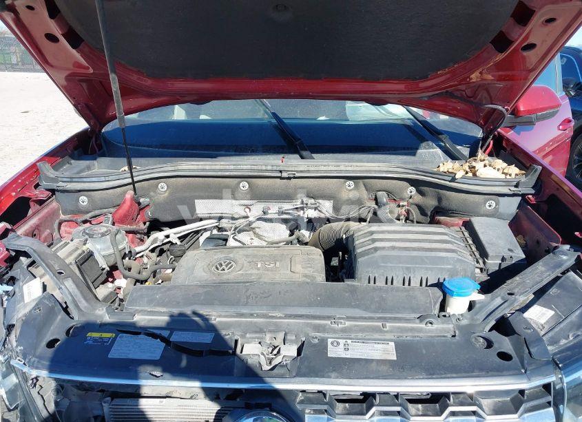 Photo 10 of 2019 Volkswagen Atlas 2.0T SE (VIN 1V2DP2CA0KC604516)