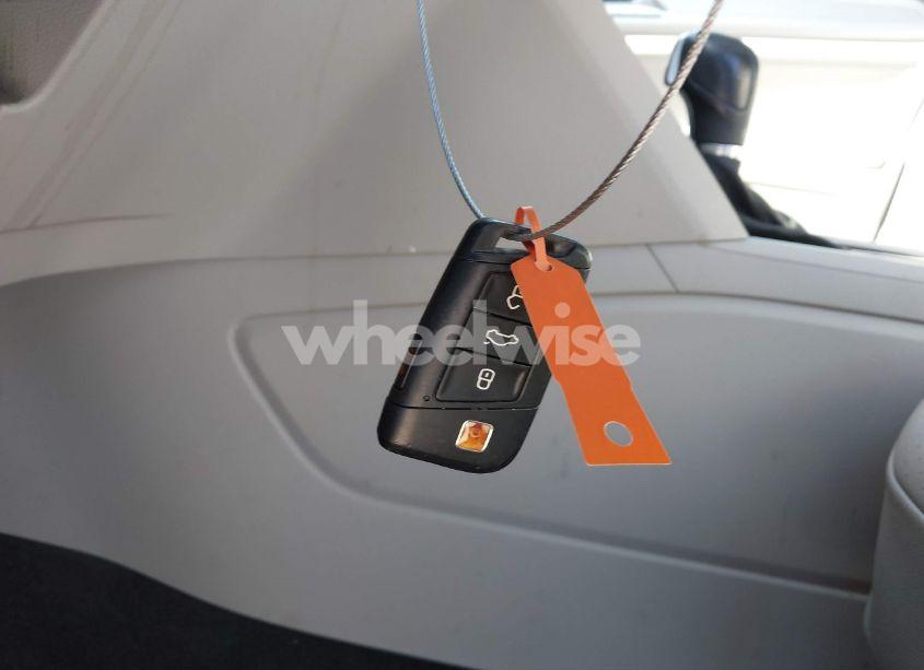 Photo 11 of 2019 Volkswagen Atlas 2.0T SE (VIN 1V2DP2CA0KC604516)