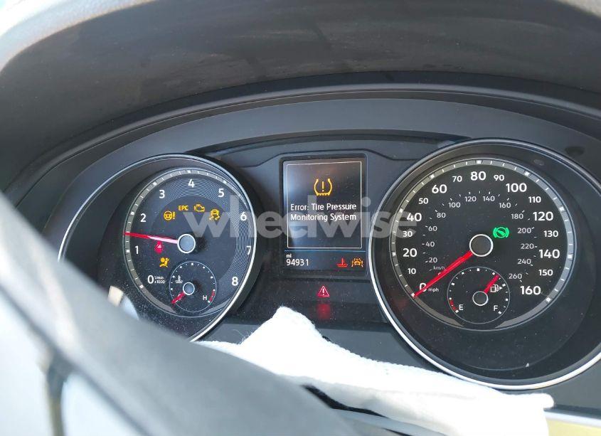 Photo 7 of 2019 Volkswagen Atlas 2.0T SE (VIN 1V2DP2CA0KC604516)