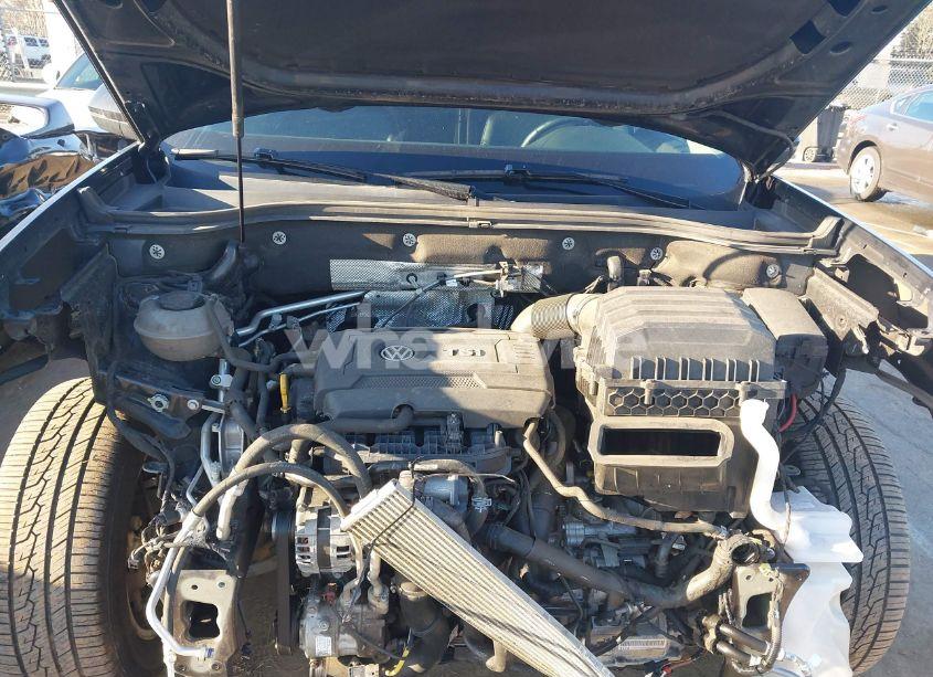 Photo 10 of 2019 Volkswagen Atlas 2.0T SE (VIN 1V2DP2CA1KC593476)