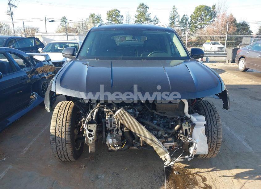 Photo 12 of 2019 Volkswagen Atlas 2.0T SE (VIN 1V2DP2CA1KC593476)