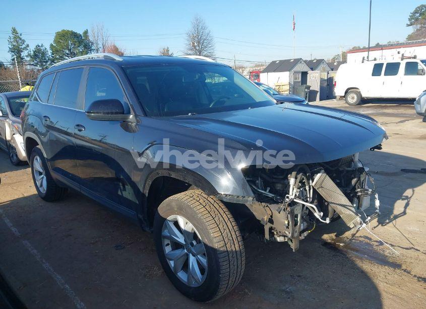 Photo 13 of 2019 Volkswagen Atlas 2.0T SE (VIN 1V2DP2CA1KC593476)