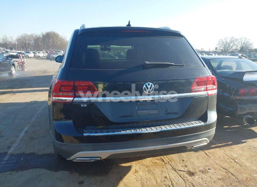 Photo 16 of 2019 Volkswagen Atlas 2.0T SE (VIN 1V2DP2CA1KC593476)