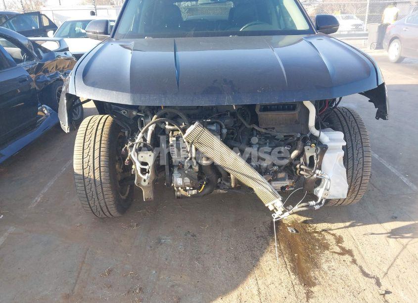 Photo 6 of 2019 Volkswagen Atlas 2.0T SE (VIN 1V2DP2CA1KC593476)