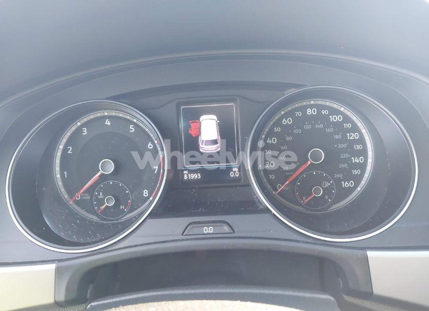 Photo 7 of 2019 Volkswagen Atlas 2.0T SE (VIN 1V2DP2CA1KC593476)