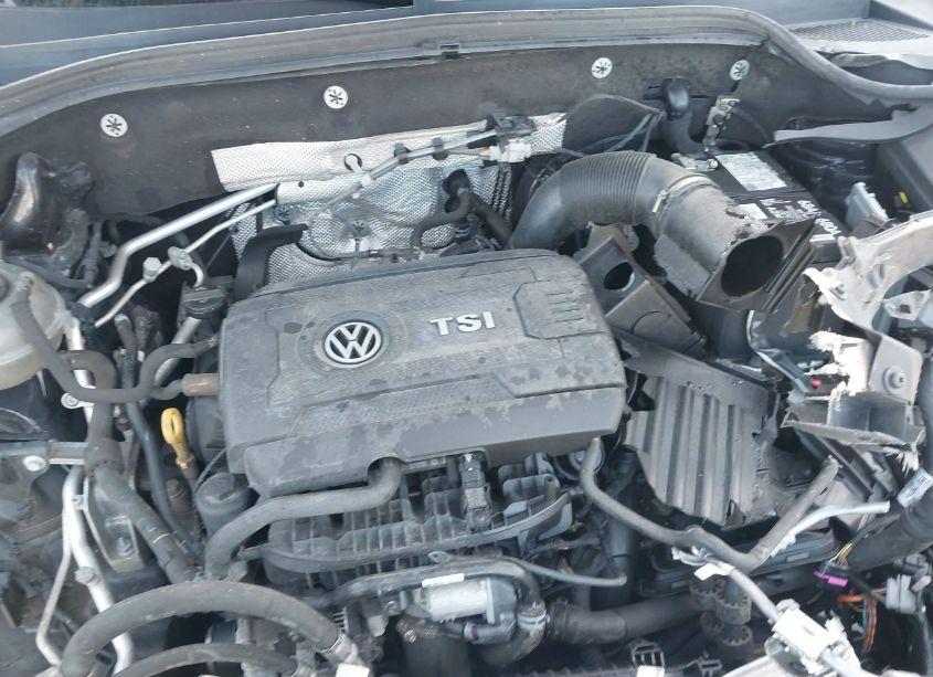 Photo 10 of 2018 Volkswagen Atlas 2.0T SE/2.0T SE W/TECHNOLOGY (VIN 1V2DP2CA2JC599396)