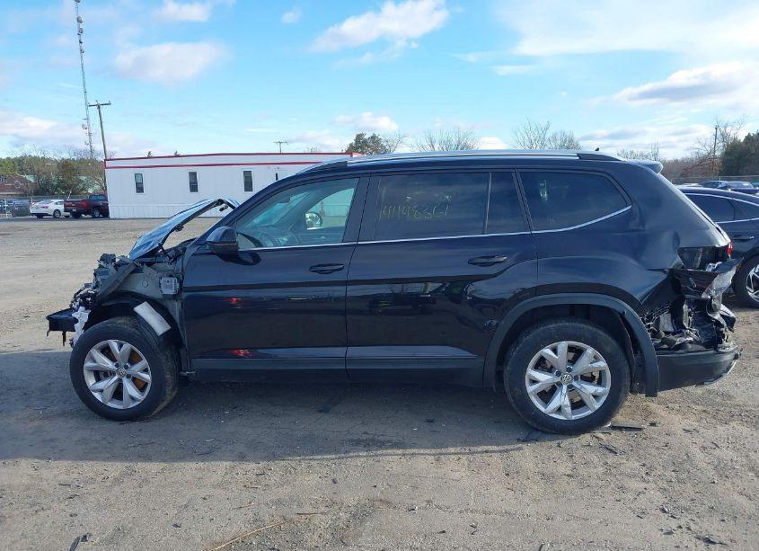 Photo 14 of 2018 Volkswagen Atlas 2.0T SE/2.0T SE W/TECHNOLOGY (VIN 1V2DP2CA2JC599396)