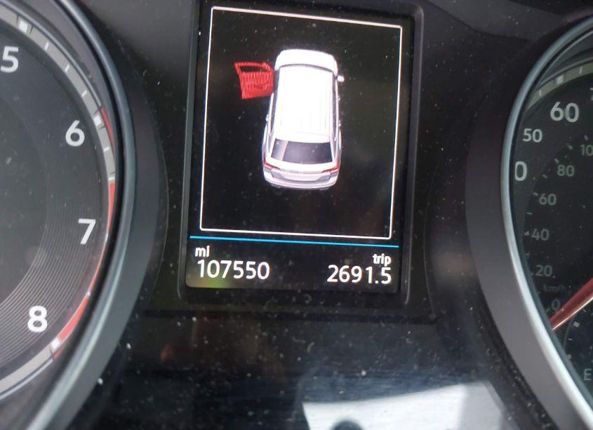 Photo 15 of 2018 Volkswagen Atlas 2.0T SE/2.0T SE W/TECHNOLOGY (VIN 1V2DP2CA2JC599396)