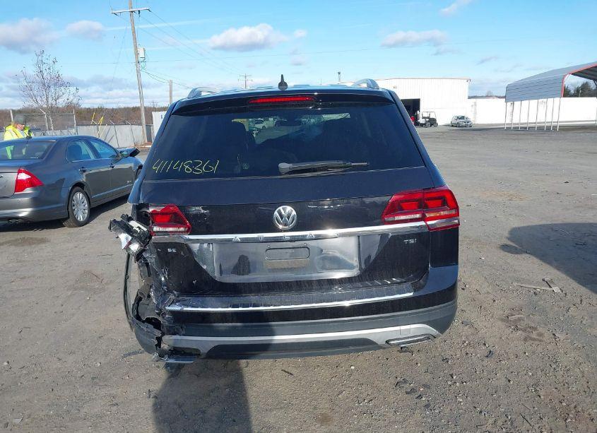 Photo 16 of 2018 Volkswagen Atlas 2.0T SE/2.0T SE W/TECHNOLOGY (VIN 1V2DP2CA2JC599396)