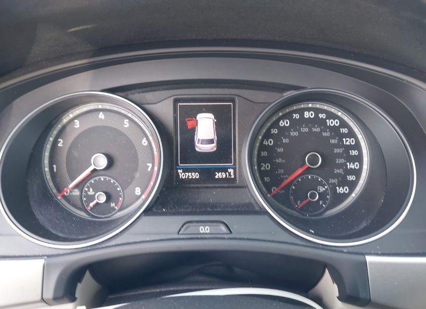 Photo 7 of 2018 Volkswagen Atlas 2.0T SE/2.0T SE W/TECHNOLOGY (VIN 1V2DP2CA2JC599396)