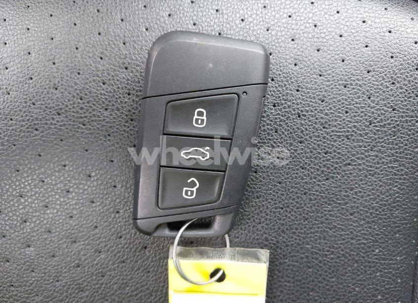 Photo 11 of 2022 Volkswagen Atlas 2.0T SE (VIN 1V2DP2CA2NC531329)