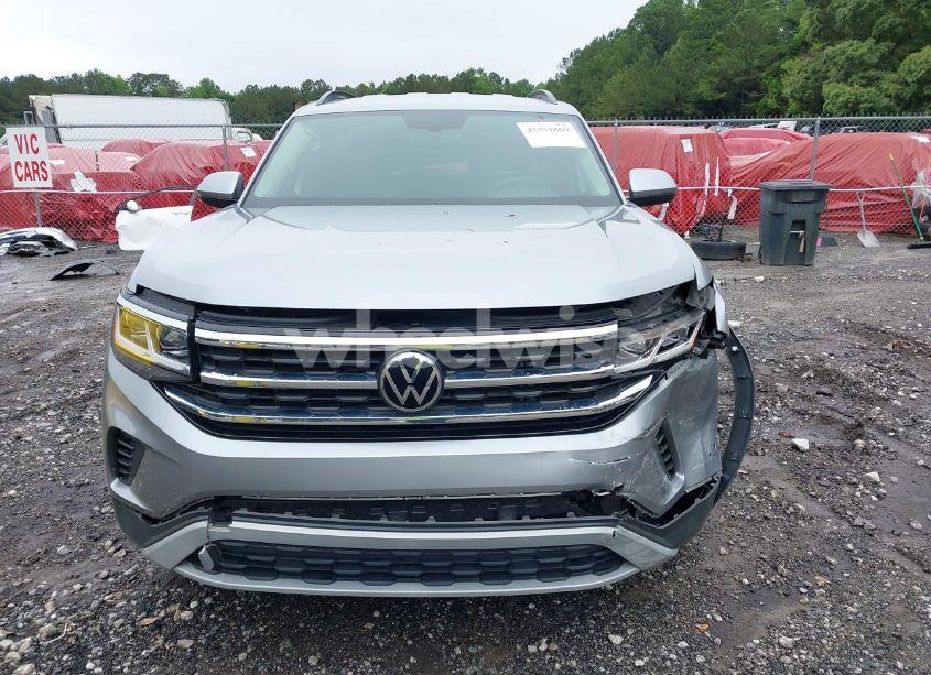 Photo 12 of 2022 Volkswagen Atlas 2.0T SE (VIN 1V2DP2CA2NC531329)