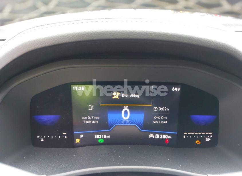 Photo 7 of 2022 Volkswagen Atlas 2.0T SE (VIN 1V2DP2CA2NC531329)