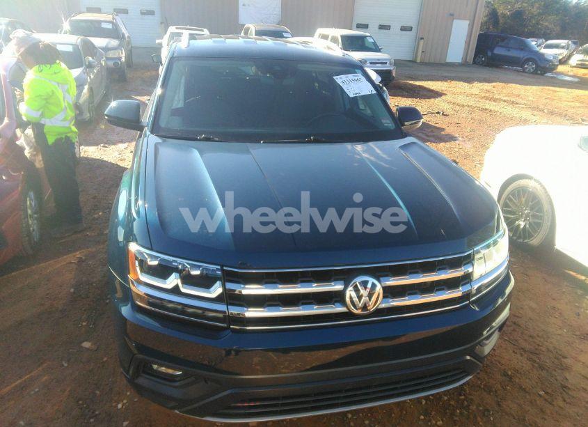 Photo 13 of 2018 Volkswagen Atlas 2.0T SE/2.0T SE W/TECHNOLOGY (VIN 1V2DP2CA3JC600913)