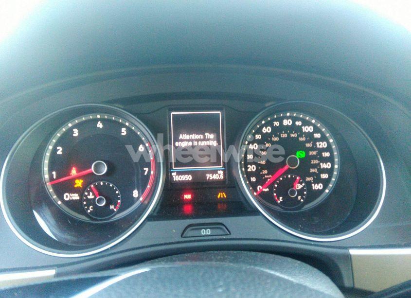 Photo 7 of 2018 Volkswagen Atlas 2.0T SE/2.0T SE W/TECHNOLOGY (VIN 1V2DP2CA3JC600913)