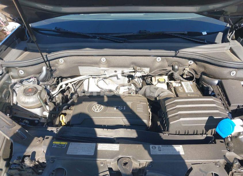 Photo 10 of 2021 Volkswagen Atlas 2.0T SE (VIN 1V2DP2CA3MC518670)