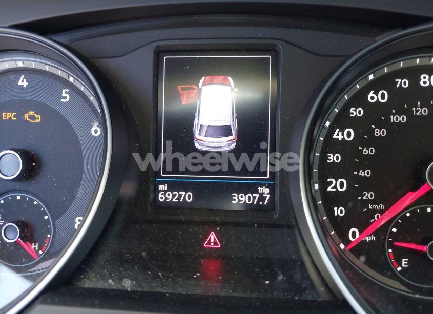 Photo 15 of 2021 Volkswagen Atlas 2.0T SE (VIN 1V2DP2CA3MC518670)