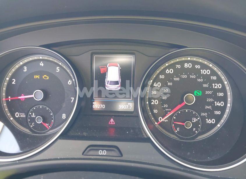 Photo 7 of 2021 Volkswagen Atlas 2.0T SE (VIN 1V2DP2CA3MC518670)