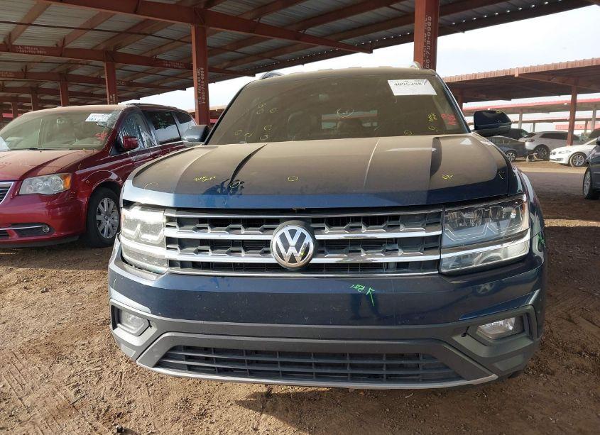 Photo 12 of 2018 Volkswagen Atlas 2.0T SE/2.0T SE W/TECHNOLOGY (VIN 1V2DP2CA4JC592689)