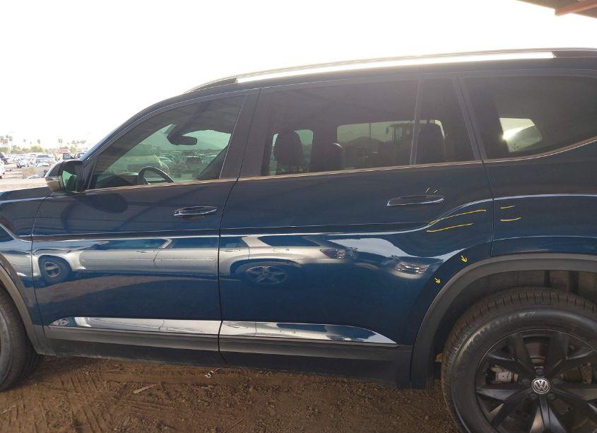 Photo 14 of 2018 Volkswagen Atlas 2.0T SE/2.0T SE W/TECHNOLOGY (VIN 1V2DP2CA4JC592689)