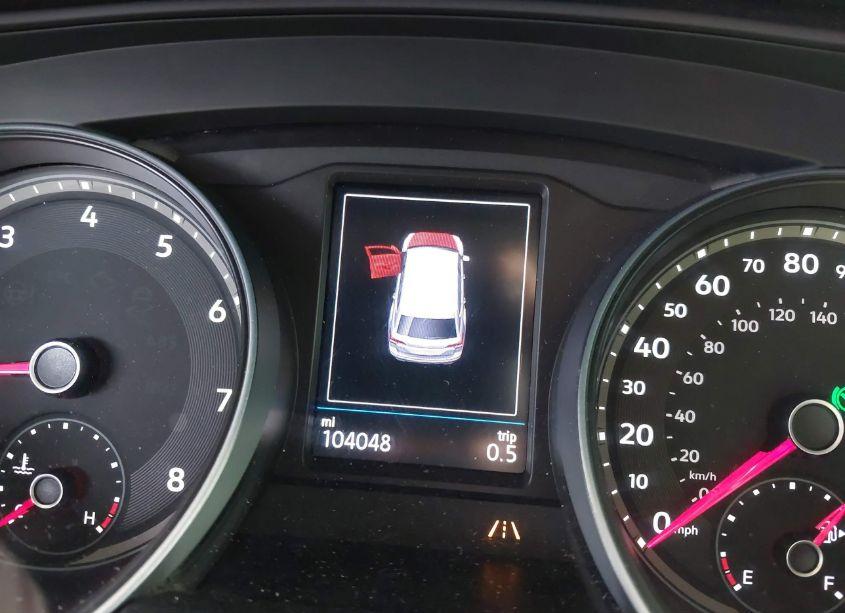 Photo 15 of 2018 Volkswagen Atlas 2.0T SE/2.0T SE W/TECHNOLOGY (VIN 1V2DP2CA4JC592689)