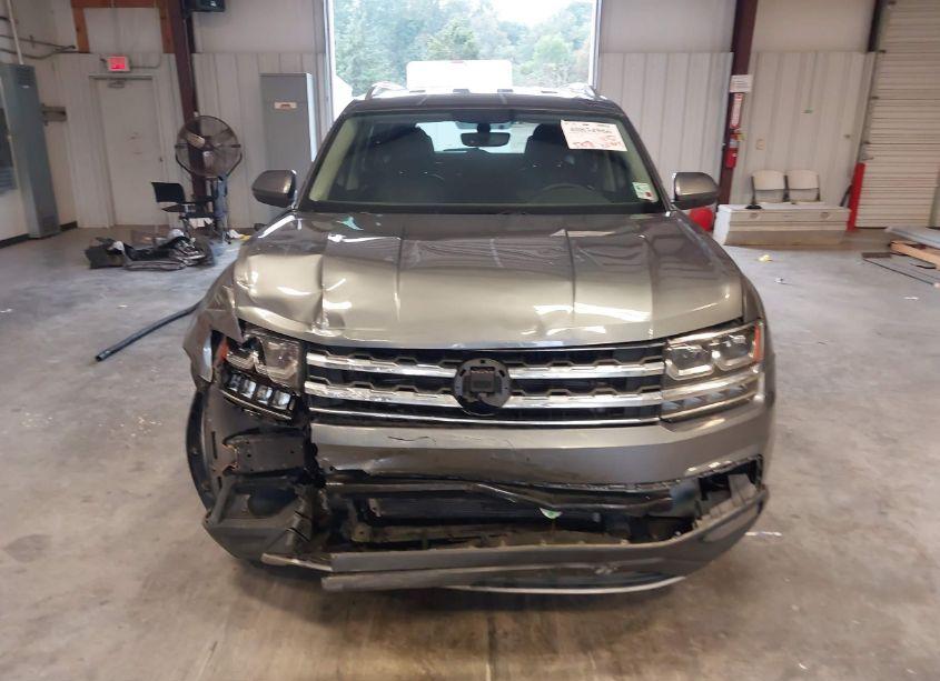 Photo 12 of 2019 Volkswagen Atlas 2.0T SE (VIN 1V2DP2CA4KC588370)