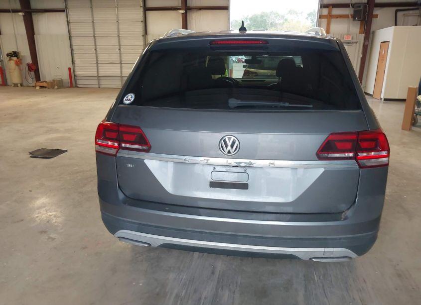 Photo 16 of 2019 Volkswagen Atlas 2.0T SE (VIN 1V2DP2CA4KC588370)