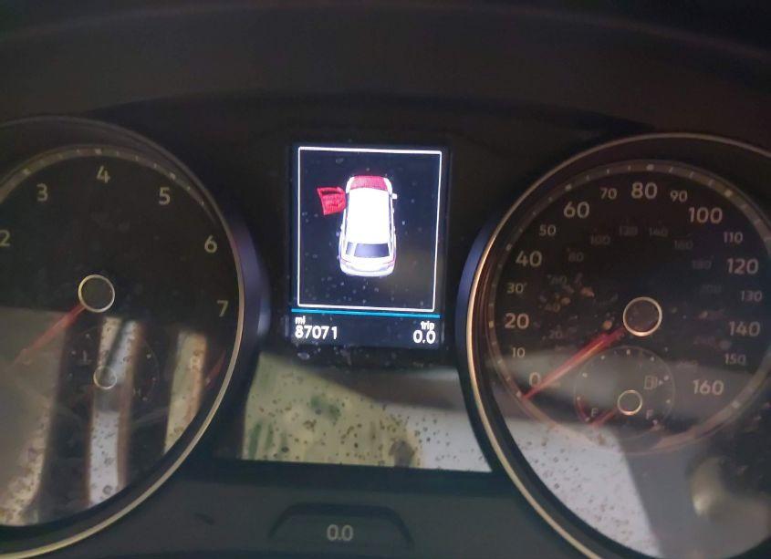 Photo 7 of 2019 Volkswagen Atlas 2.0T SE (VIN 1V2DP2CA4KC588370)