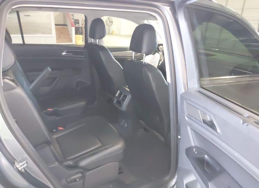 Photo 8 of 2019 Volkswagen Atlas 2.0T SE (VIN 1V2DP2CA4KC588370)