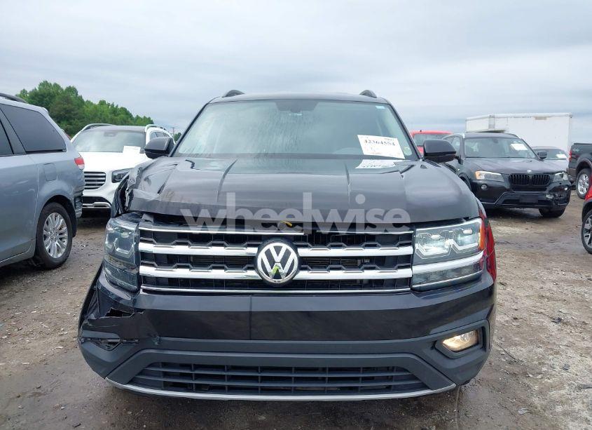Photo 12 of 2020 Volkswagen Atlas 2.0T SE (VIN 1V2DP2CA4LC500273)