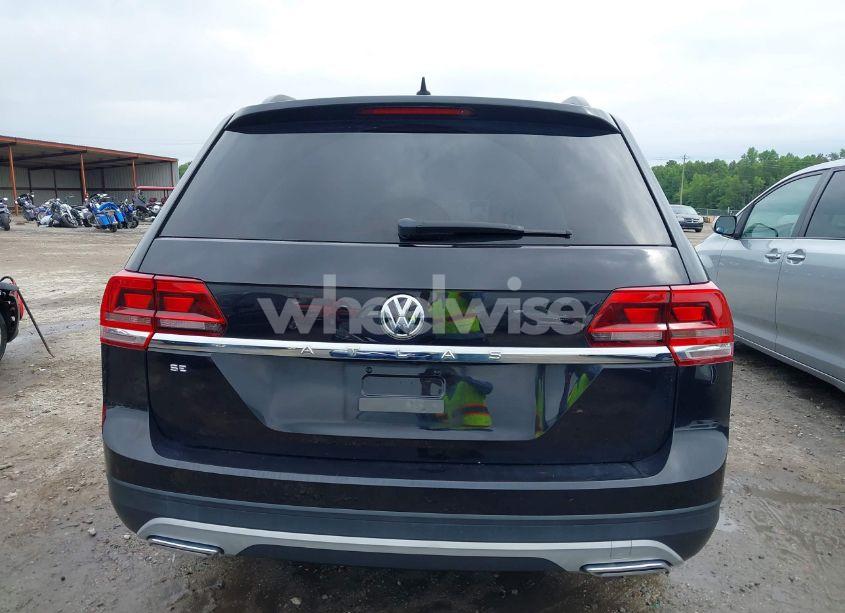 Photo 16 of 2020 Volkswagen Atlas 2.0T SE (VIN 1V2DP2CA4LC500273)